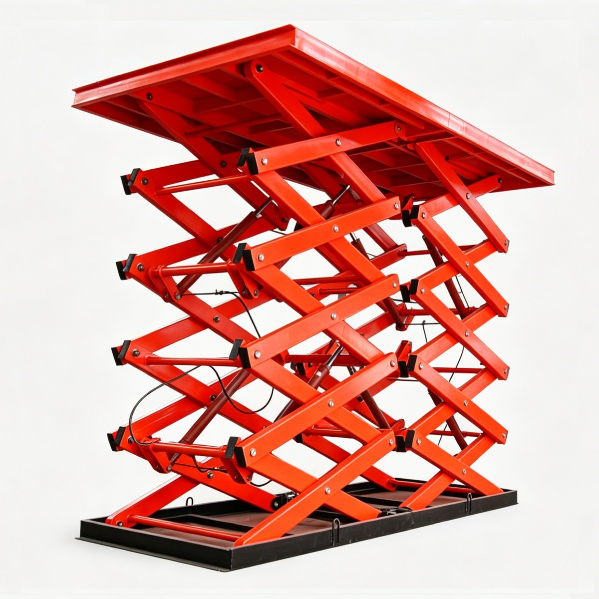 平顶山卫东光华路街道重型固定升降机